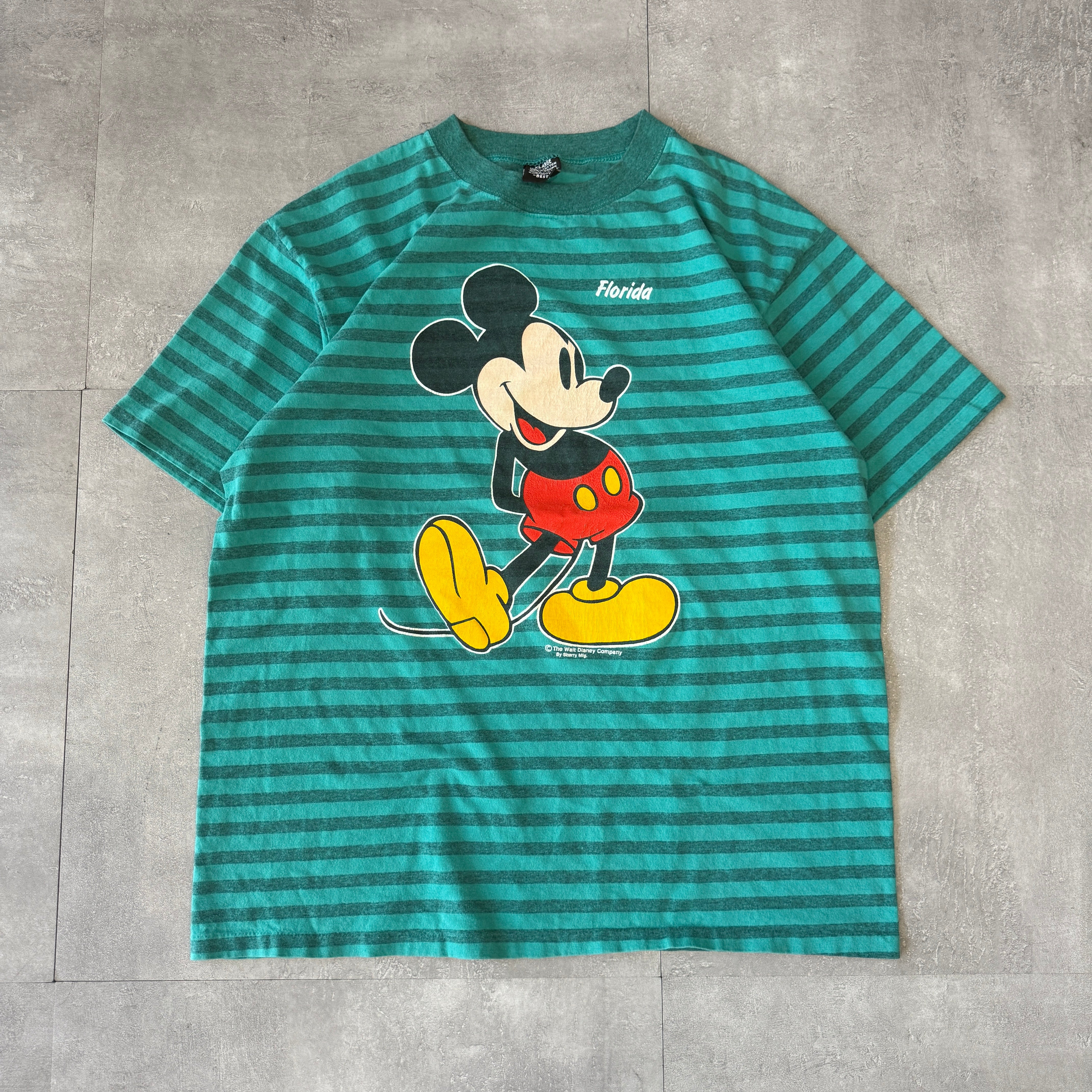 ヴィンテージ シングルステッチ Tシャツ – MUJIN