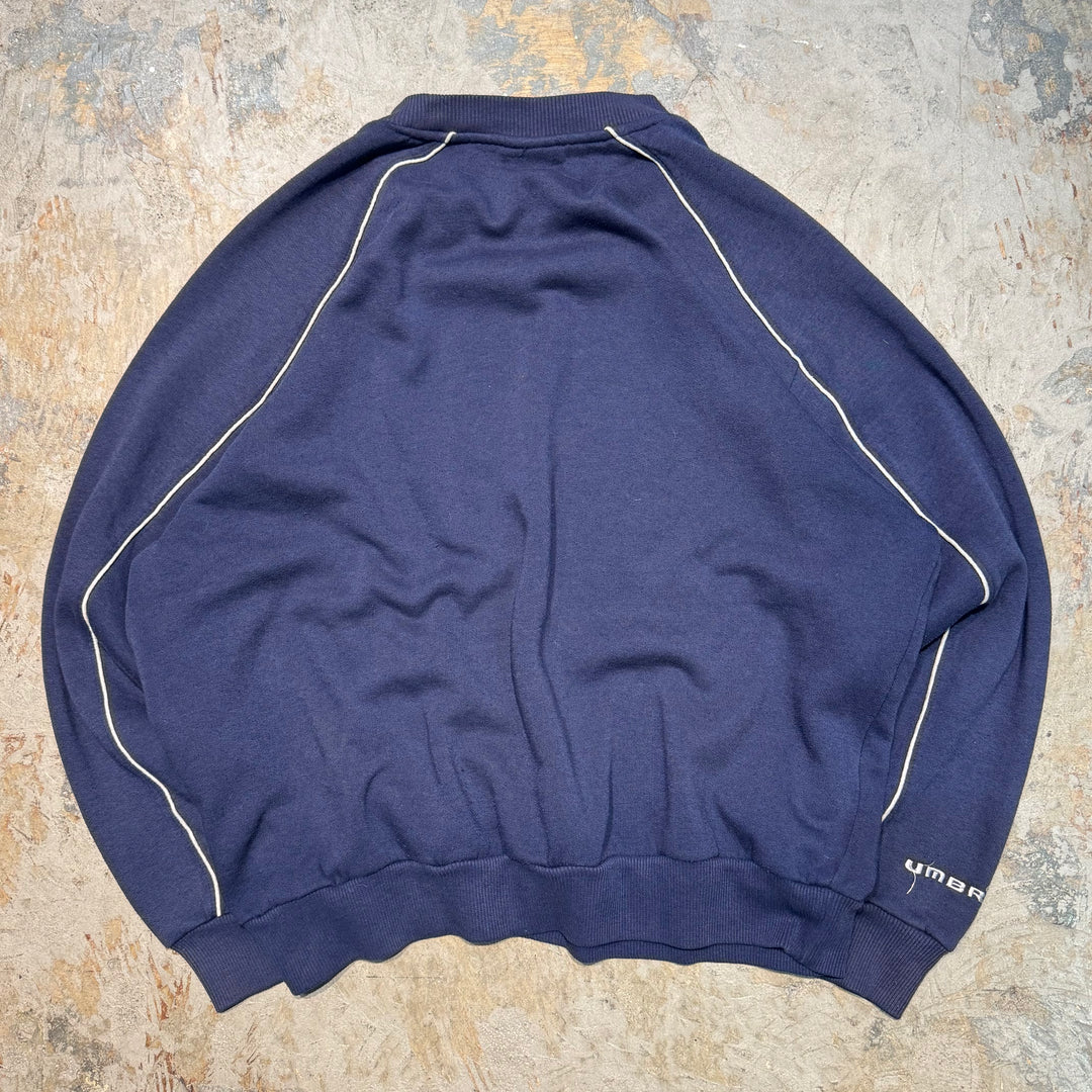 古着 UMBRO/アンブロ/クルーネックスウェット/ サイズXXL