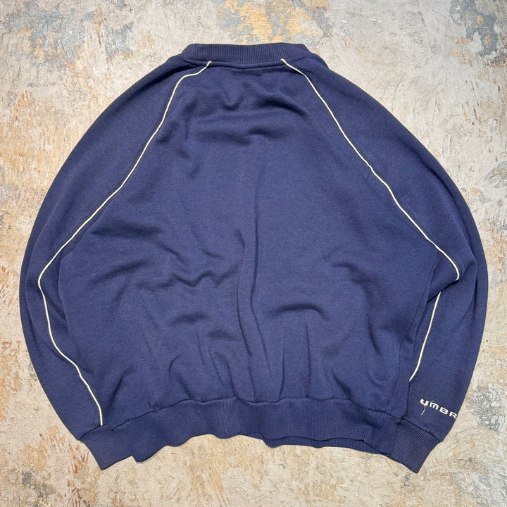 古着 UMBRO/アンブロ/クルーネックスウェット/ サイズXXL