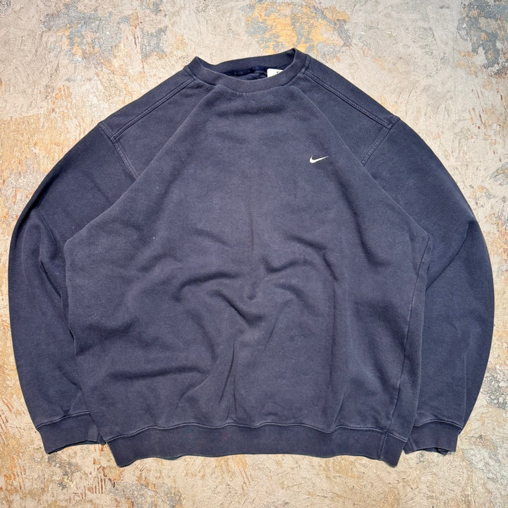 古着 90's〜 NIKE/ ナイキ/ クルーネックスウェット/ サイズXL