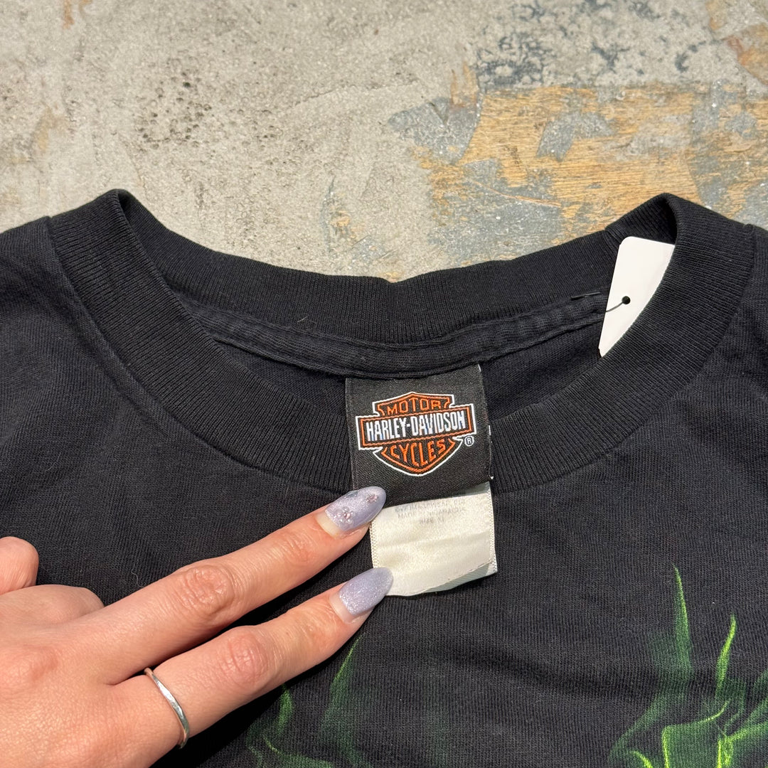 古着 Harley-Davidson/ハーレーダビッドソン/ プリントTシャツ/ サイズXL