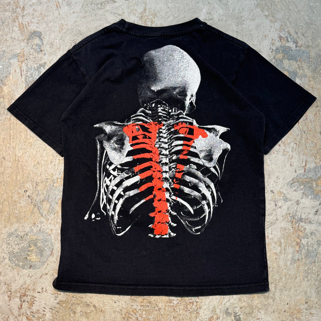 古着 USAVINTAGE / Vlone×NEVER BROKE AGIN/ ヴィーロン×ネヴァー ブローク アゲイン/ アーティストTシャツ / サイズS