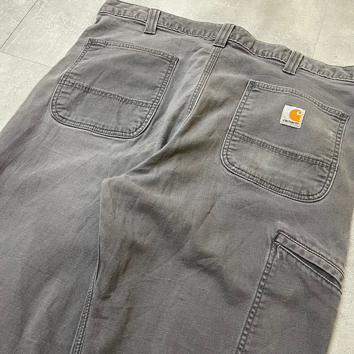#1704 古着 Carhartt/カーハート  Painter Pants/ペインターパンツ/  ワークパンツ / サイズ36×32