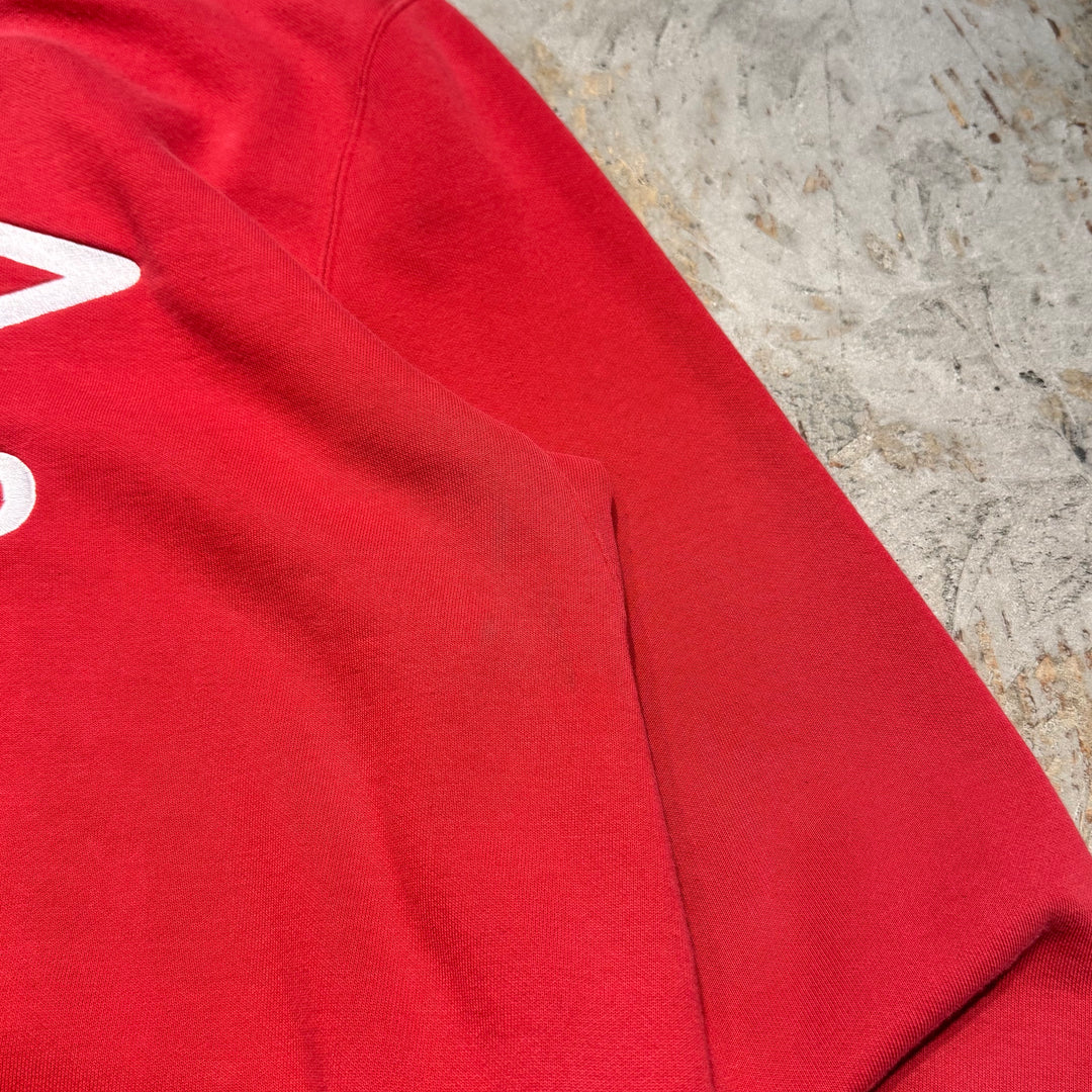 古着 UMBRO/アンブロ/クルーネックスウェット/ サイズXL