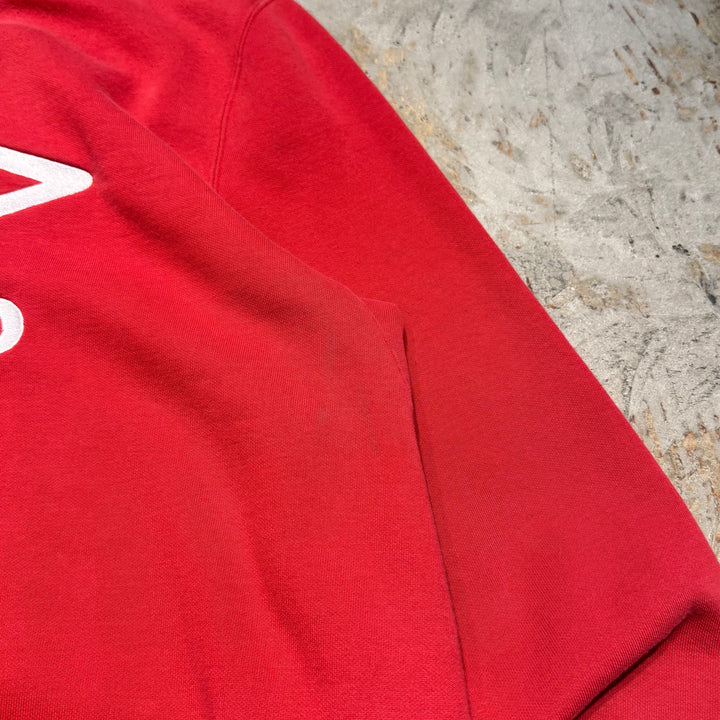 古着 UMBRO/アンブロ/クルーネックスウェット/ サイズXL