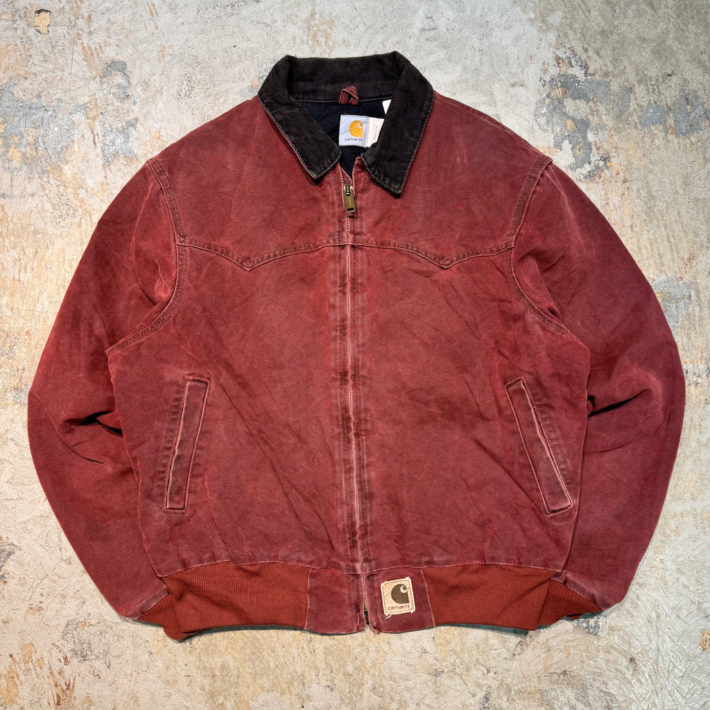 古着 USA製 90's~ Carhartt/ カーハート/ サンタフェジャケット