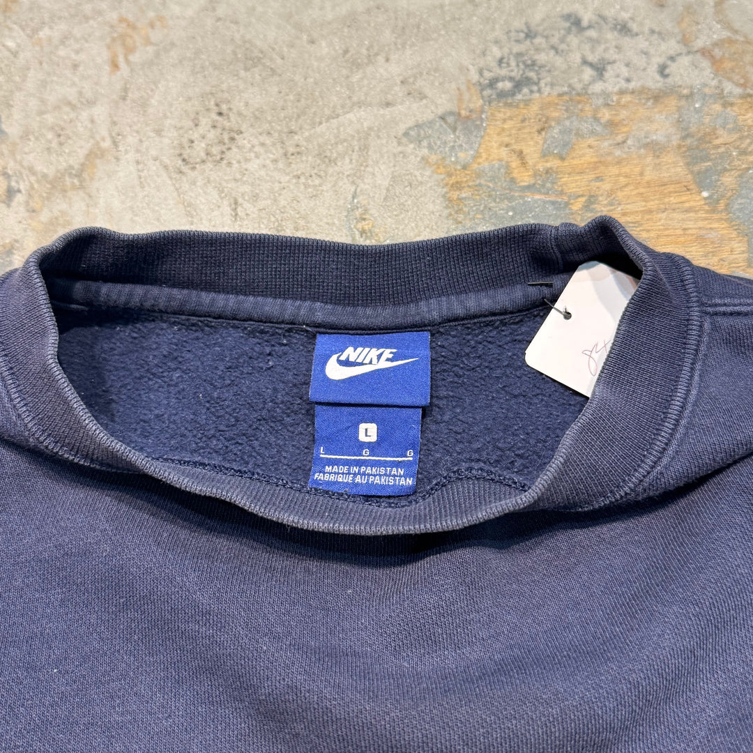 古着 NIKE/ ナイキ/ クルーネックスウェット/ サイズL