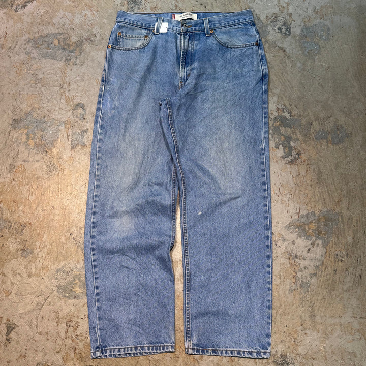 古着 Levi's/ リーバイス/ Denim Pants/デニムパンツ/ 550/ サイズ32×28