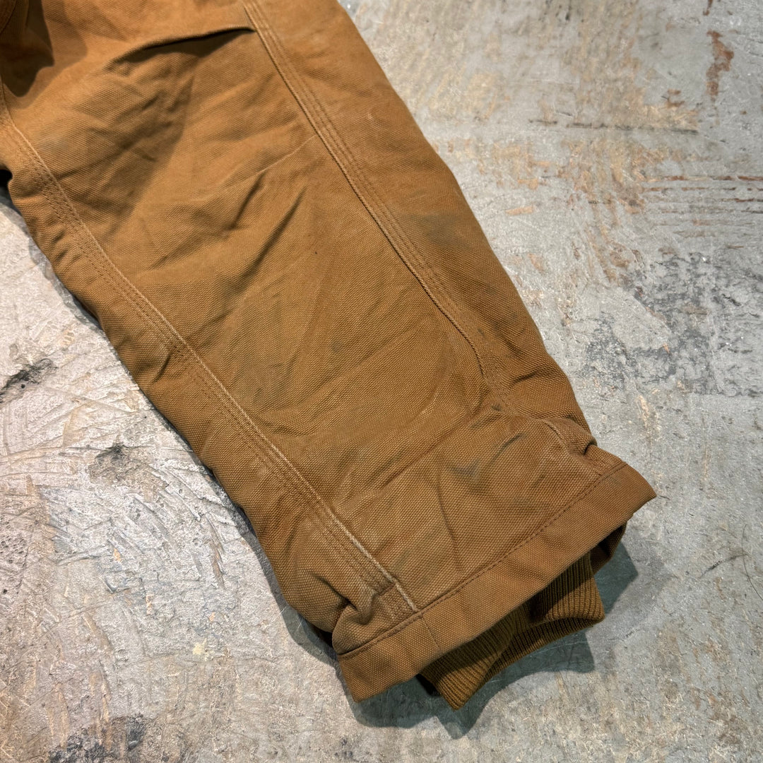 古着 Carhartt/ カーハート/ バートレットジャケット/ 裏地ボア/ サイズXL