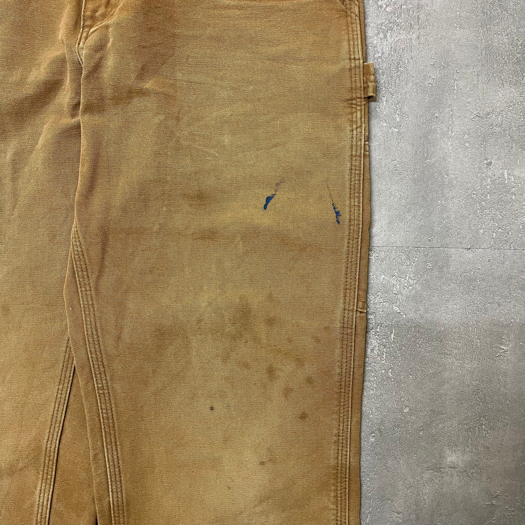 #1725 古着 Carhartt/カーハート Duck Painter Pants/ダック地ペインターパンツ /ワークパンツ/ サイズ30×30