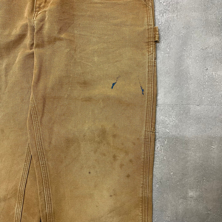 #1725 古着 Carhartt/カーハート Duck Painter Pants/ダック地ペインターパンツ /ワークパンツ/ サイズ30×30