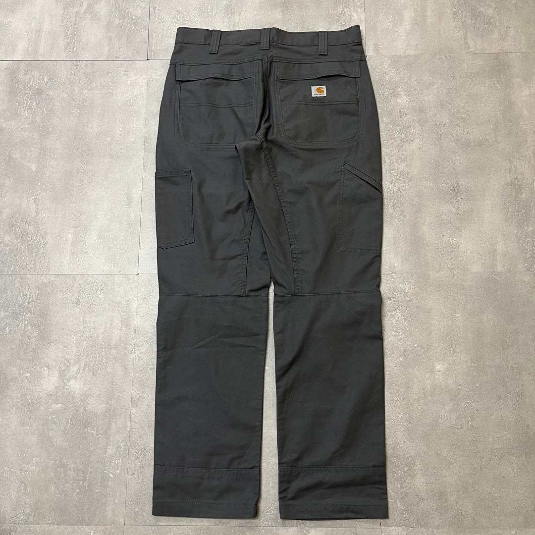 #1707 古着 Carhartt/カーハート  Double Knee Work Pants/ダブルニーワークパンツ / サイズ32×32