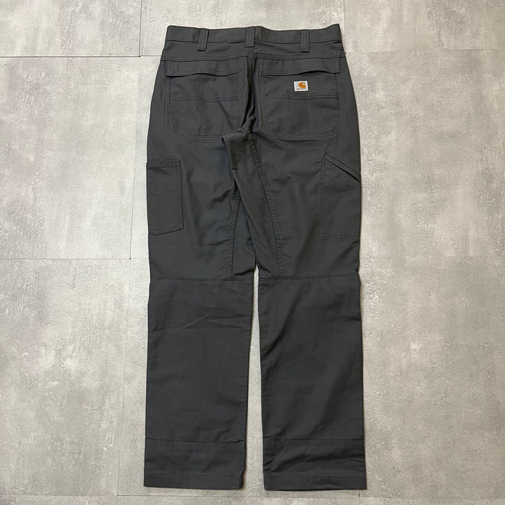 #1707 古着 Carhartt/カーハート  Double Knee Work Pants/ダブルニーワークパンツ / サイズ32×32
