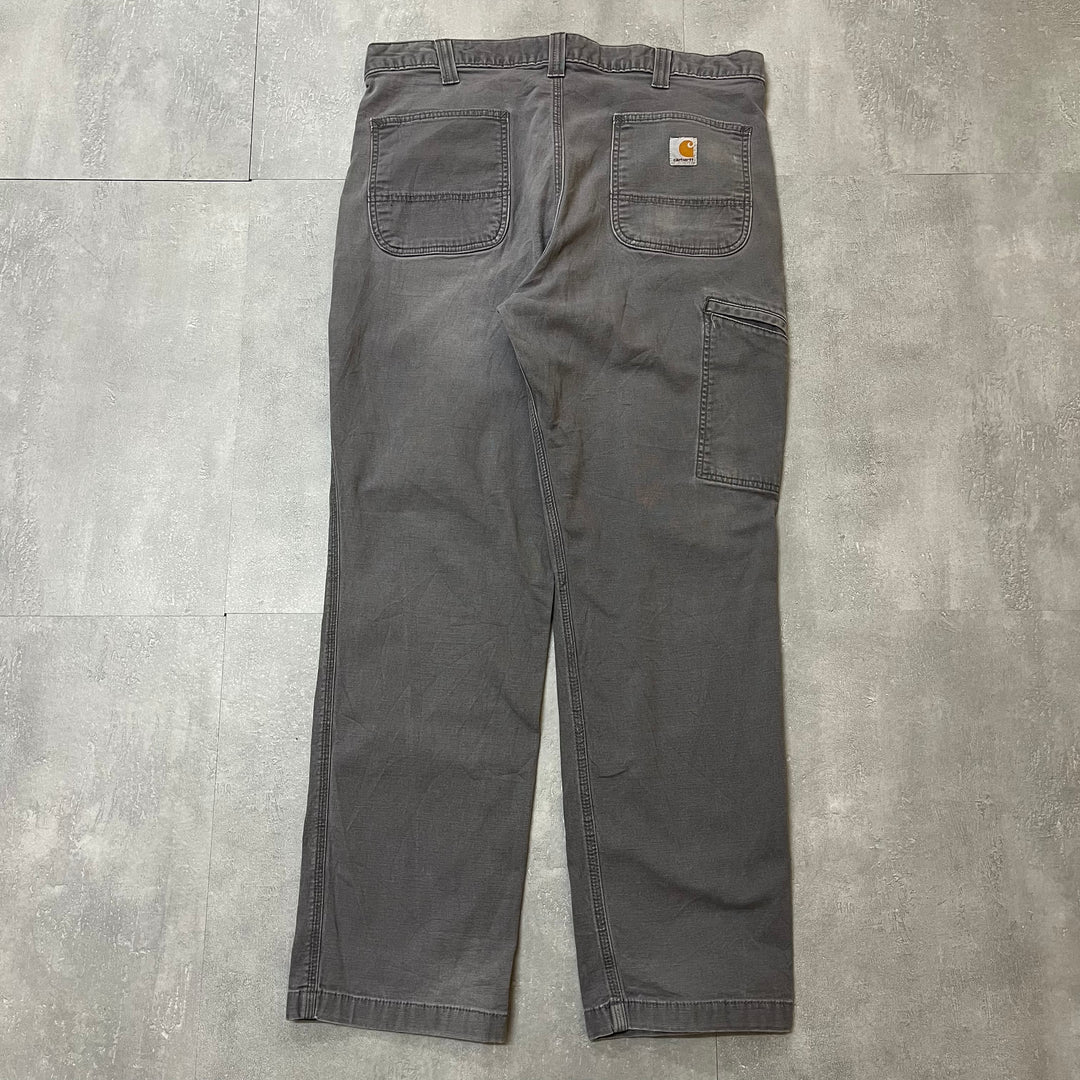 #1704 古着 Carhartt/カーハート  Painter Pants/ペインターパンツ/  ワークパンツ / サイズ36×32