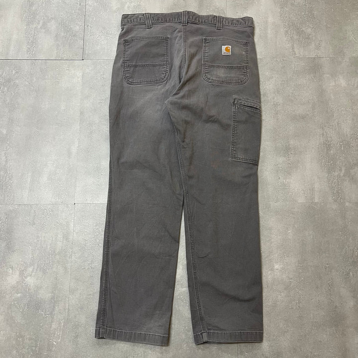 #1704 古着 Carhartt/カーハート  Painter Pants/ペインターパンツ/  ワークパンツ / サイズ36×32