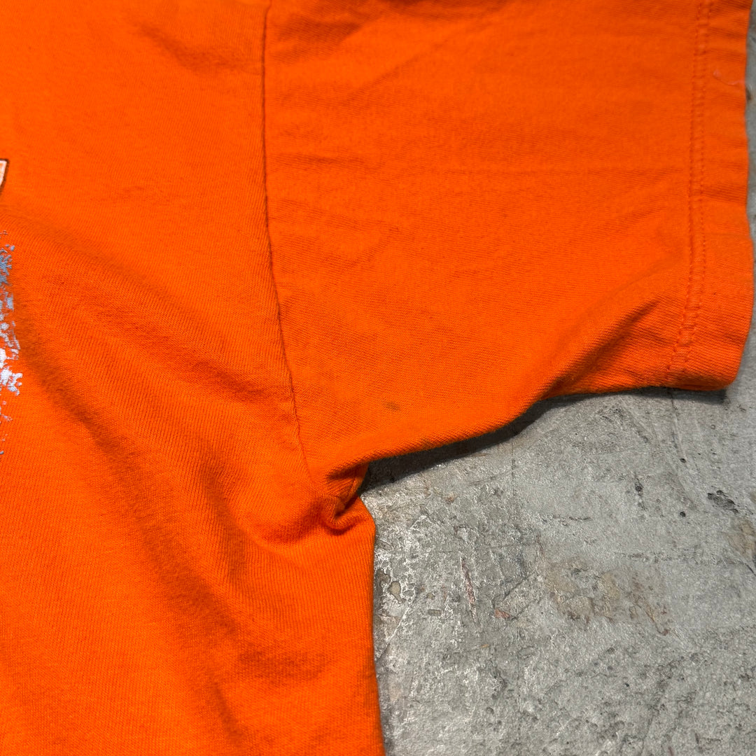 古着 USA製 Harley-Davidson/ハーレーダビッドソン/ プリントTシャツ/ サイズXL