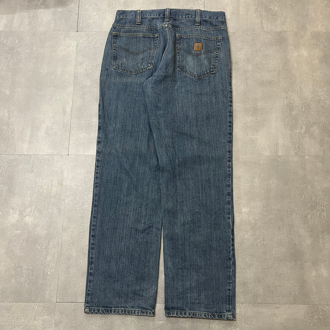 #1767 古着 Carhartt/カーハート / Denim Pants/デニムパンツ /ジーンズ / サイズ34×34