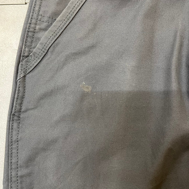 #1707 古着 Carhartt/カーハート  Double Knee Work Pants/ダブルニーワークパンツ / サイズ32×32