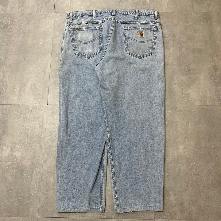 #1762 古着 Carhartt/カーハート / Denim Pants/デニムパンツ /ジーンズ / サイズ40×30あ
