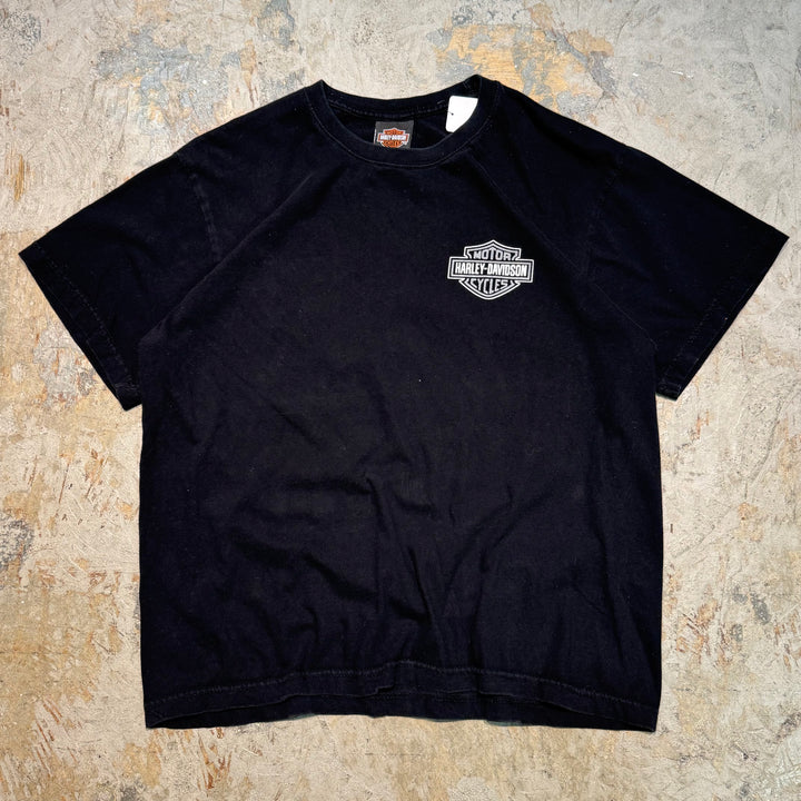 古着 Harley-Davidson/ハーレーダビッドソン/ プリントTシャツ/ サイズXL