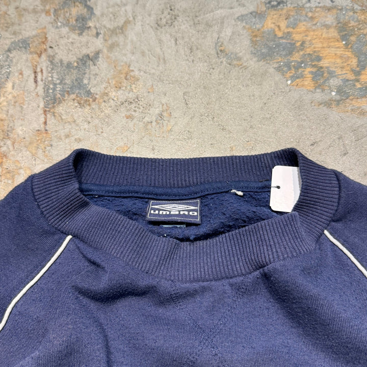 古着 UMBRO/アンブロ/クルーネックスウェット/ サイズXXL