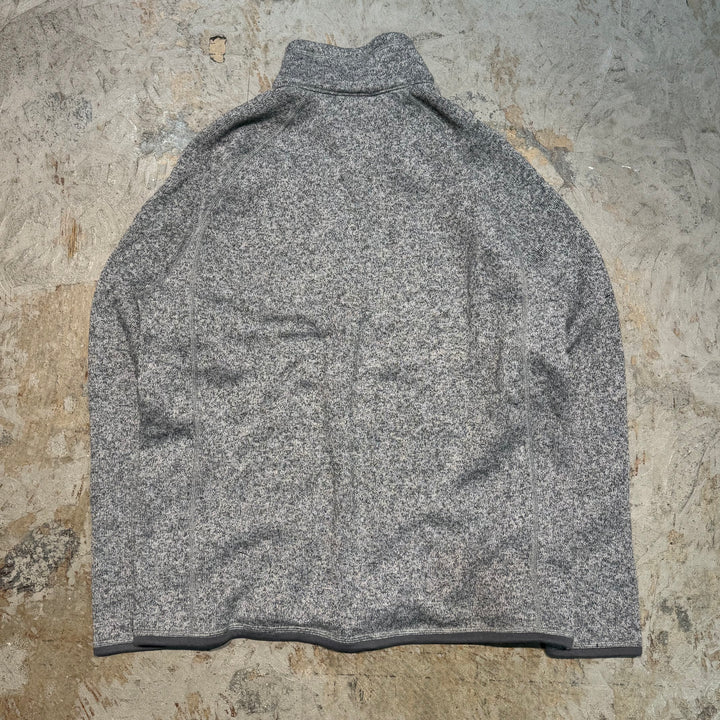古着 Patagonia/パタゴニア/ハーフジップベターセーター/サイズL