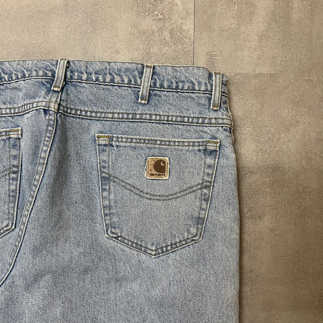 #1762 古着 Carhartt/カーハート / Denim Pants/デニムパンツ /ジーンズ / サイズ40×30あ