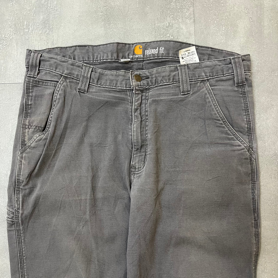 #1704 古着 Carhartt/カーハート  Painter Pants/ペインターパンツ/  ワークパンツ / サイズ36×32
