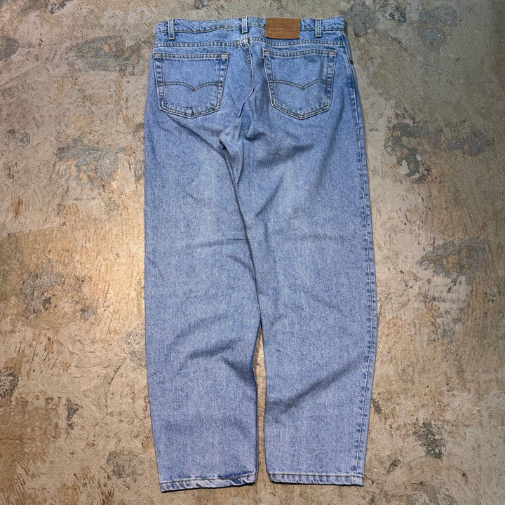 古着 USA製Levi's/ リーバイス/ Denim Pants/デニムパンツ/ 550/ サイズ35×29