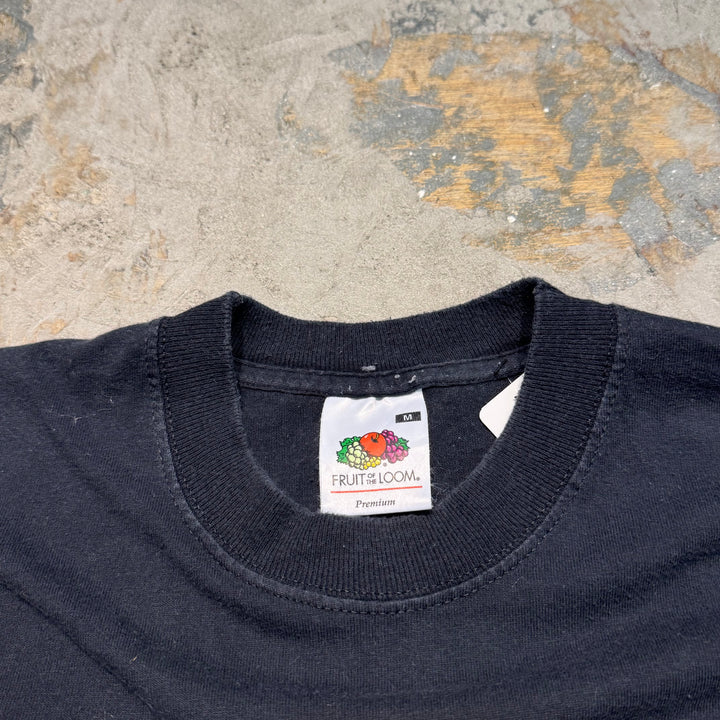古着 FRUIT OF THE LOOM/ フルーツオブザルーム/ プリントTシャツ/ サイズM