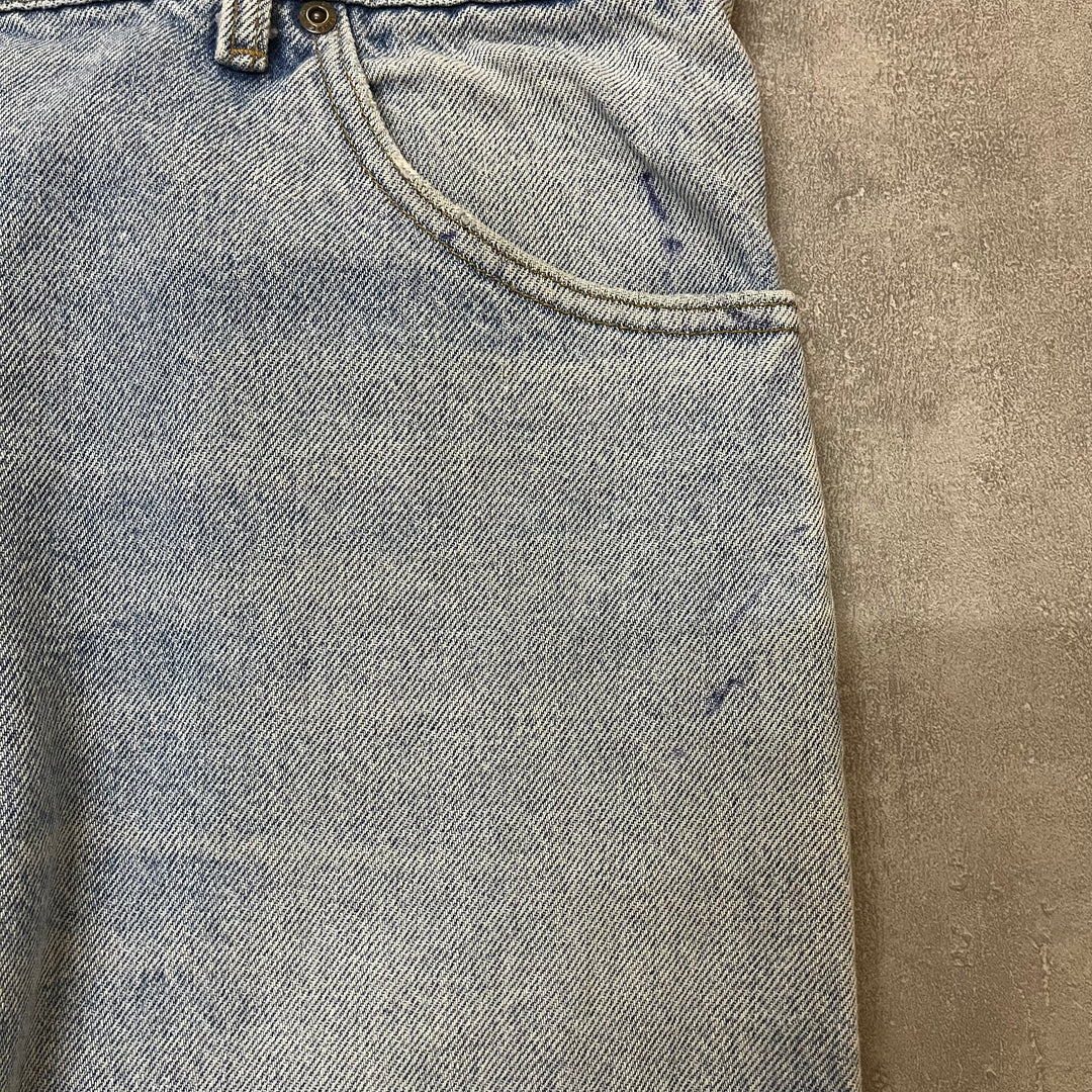 #1762 古着 Carhartt/カーハート / Denim Pants/デニムパンツ /ジーンズ / サイズ40×30あ
