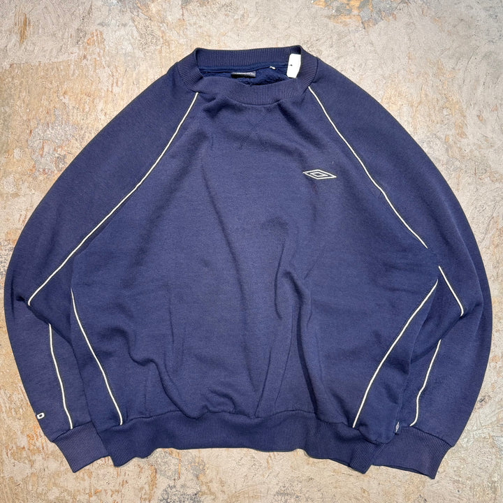 古着 UMBRO/アンブロ/クルーネックスウェット/ サイズXXL
