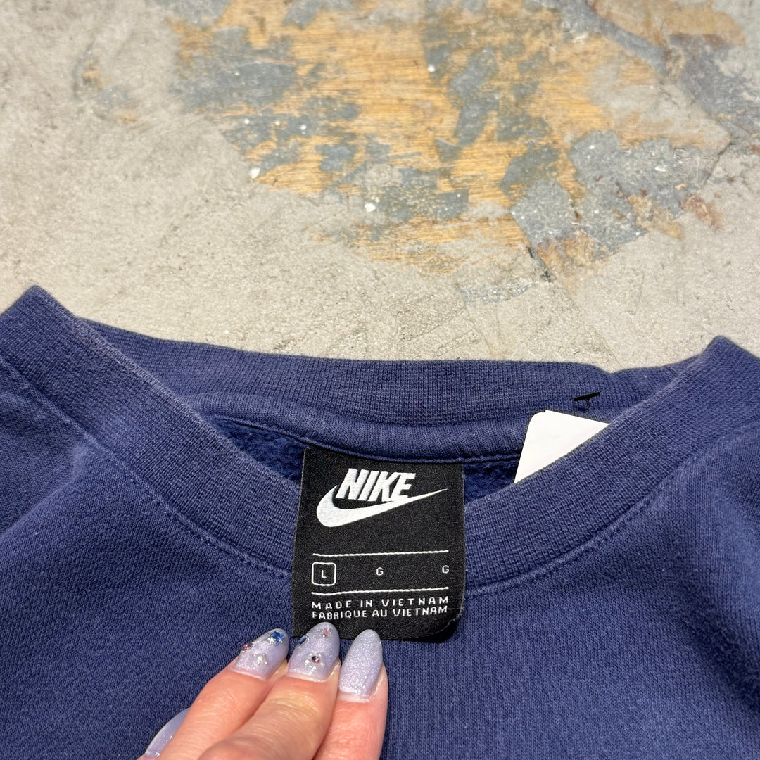 古着 NIKE/ ナイキ/ クルーネックスウェット/ サイズL