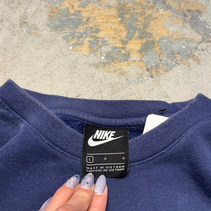 古着 NIKE/ ナイキ/ クルーネックスウェット/ サイズL