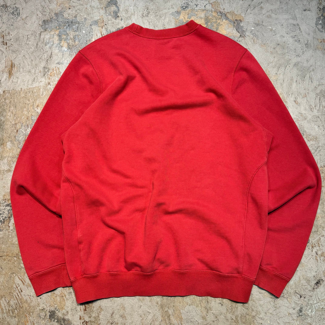 古着 UMBRO/アンブロ/クルーネックスウェット/ サイズXL