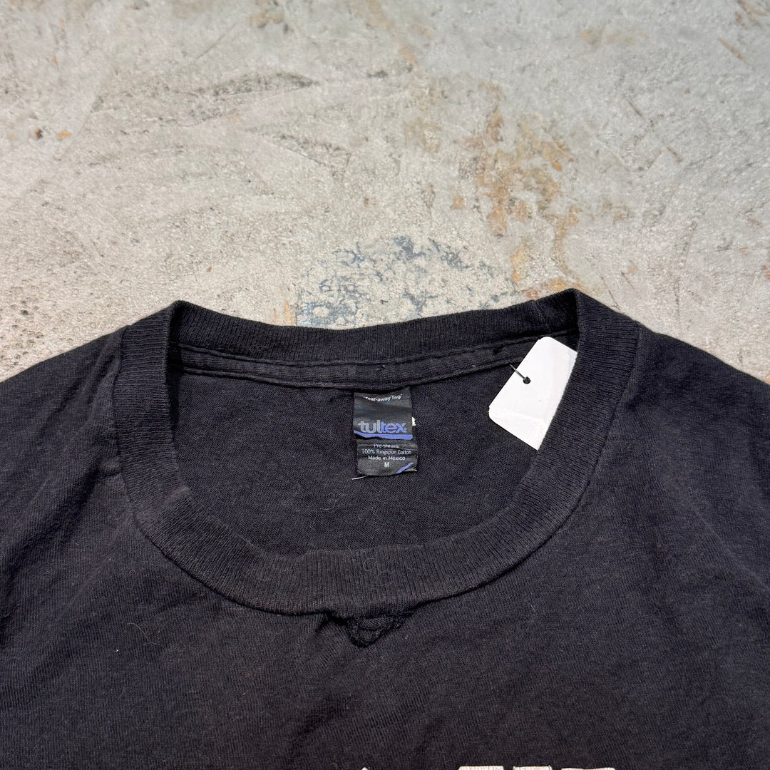 古着 TULTEX/ タルテックス/ IRON MAIDEN/アイアンメイデン/バンドTシャツ/ サイズM