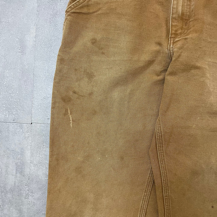 #1725 古着 Carhartt/カーハート Duck Painter Pants/ダック地ペインターパンツ /ワークパンツ/ サイズ30×30