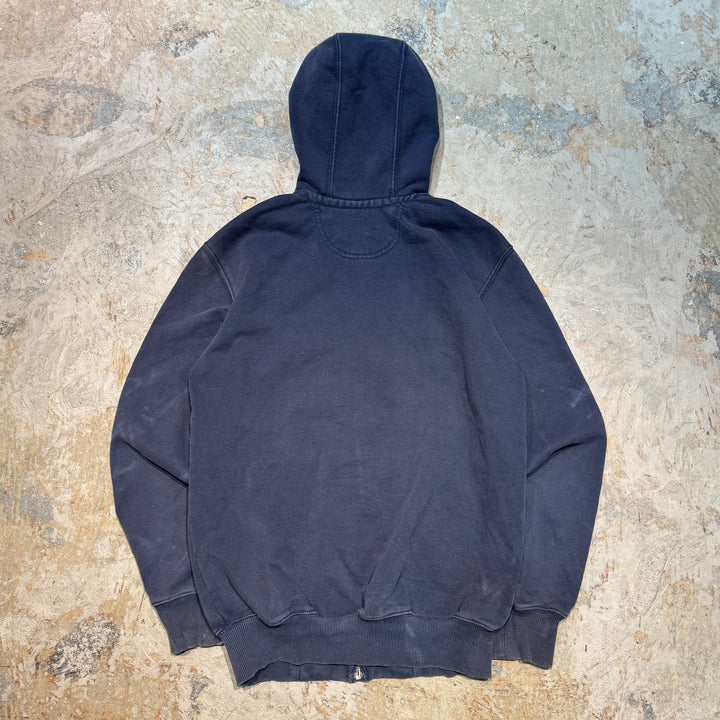 古着 Carhartt/ カーハート/ フルジップパーカー/ フェード/ サイズS