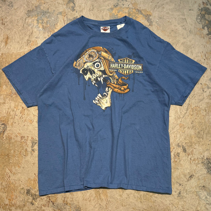 古着 Harley-Davidson/ハーレーダビッドソン/ プリントTシャツ/ サイズXL