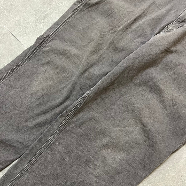 #1704 古着 Carhartt/カーハート  Painter Pants/ペインターパンツ/  ワークパンツ / サイズ36×32