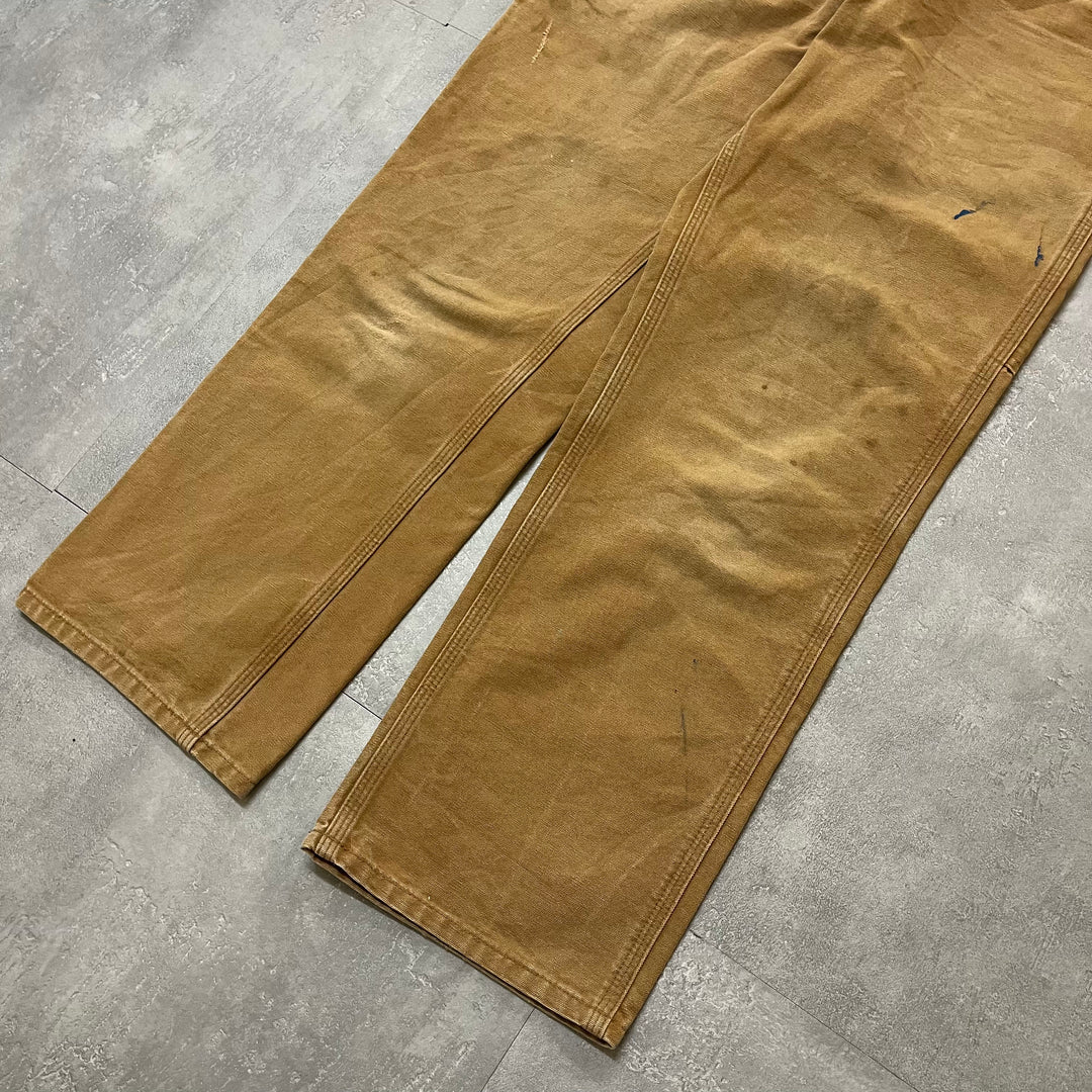 #1725 古着 Carhartt/カーハート Duck Painter Pants/ダック地ペインターパンツ /ワークパンツ/ サイズ30×30
