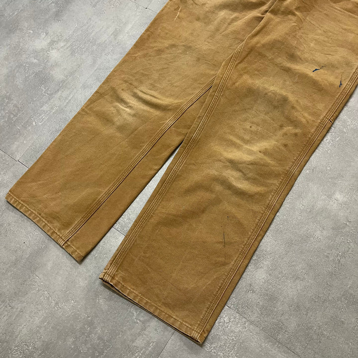 #1725 古着 Carhartt/カーハート Duck Painter Pants/ダック地ペインターパンツ /ワークパンツ/ サイズ30×30