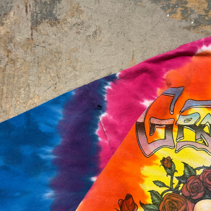 古着 USA製 Grateful Dead/グレイトフルデッド/ アーティストTシャツ/ サイズXL