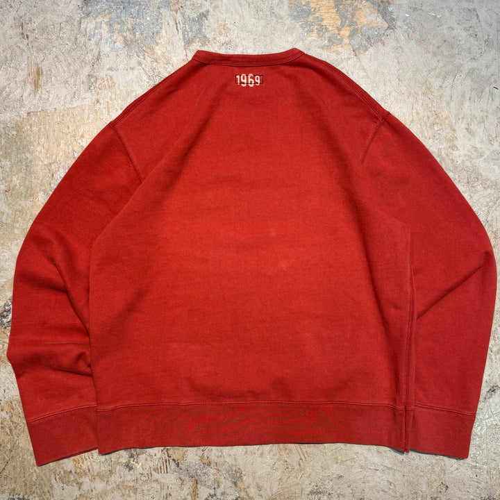 古着 GAP/ ギャップ/ クルーネックロゴスウェット/ サイズL
