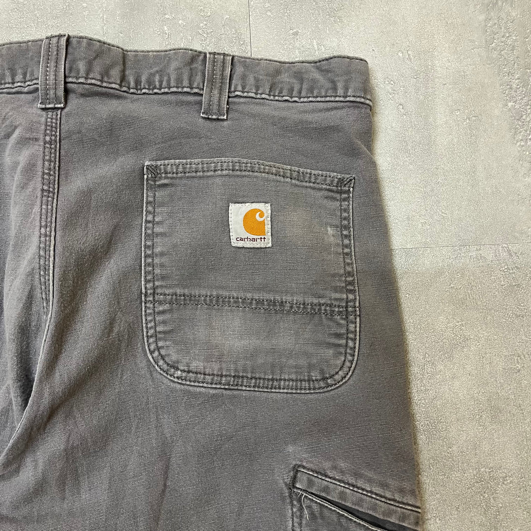 #1704 古着 Carhartt/カーハート  Painter Pants/ペインターパンツ/  ワークパンツ / サイズ36×32