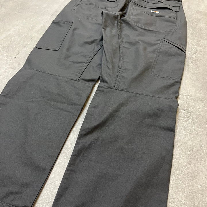 #1707 古着 Carhartt/カーハート  Double Knee Work Pants/ダブルニーワークパンツ / サイズ32×32