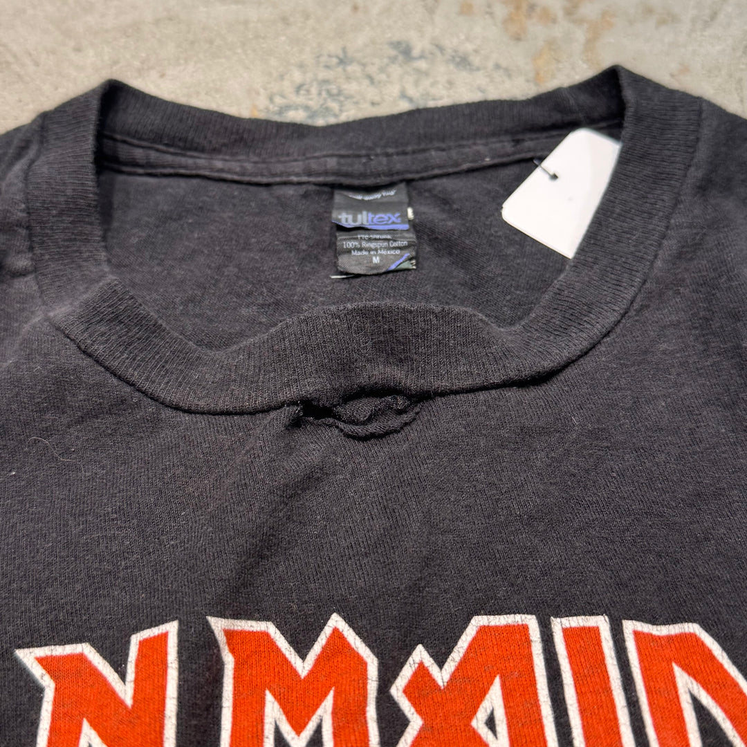 古着 TULTEX/ タルテックス/ IRON MAIDEN/アイアンメイデン/バンドTシャツ/ サイズM