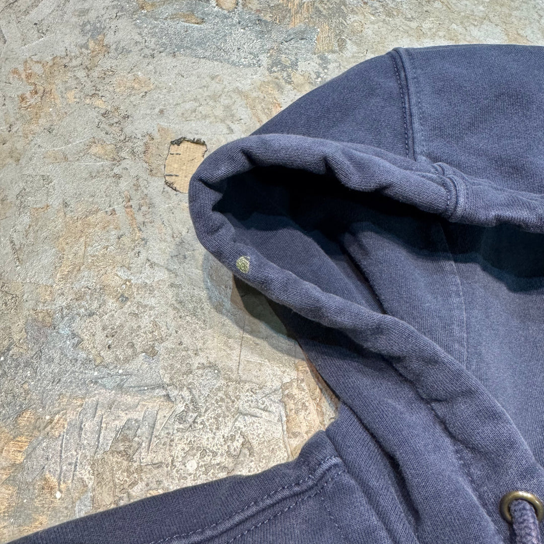 古着 Carhartt/ カーハート/ フルジップパーカー/ フェード/ サイズS