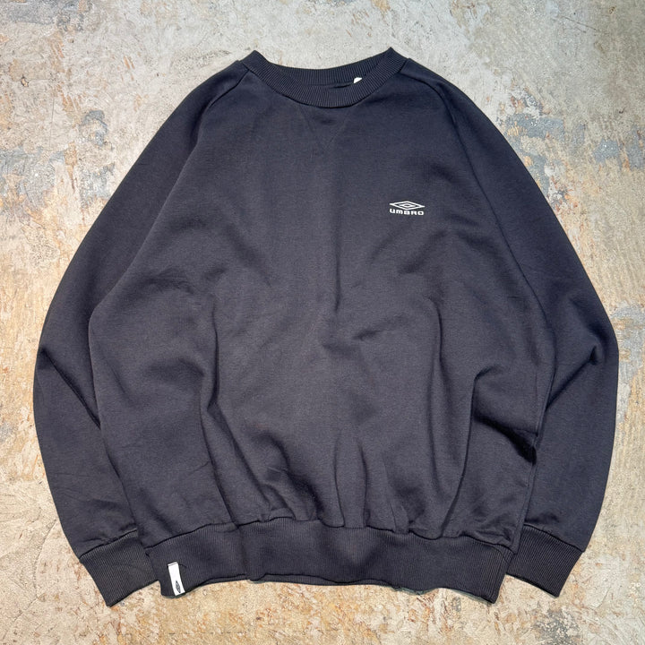古着 UMBRO/アンブロ/クルーネックスウェット/ サイズXL