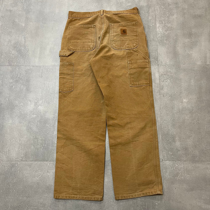 #1725 古着 Carhartt/カーハート Duck Painter Pants/ダック地ペインターパンツ /ワークパンツ/ サイズ30×30